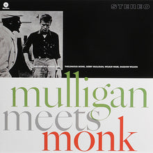 Load image into Gallery viewer, Thelonious Monk | Mulligan Meets Monk (New)
