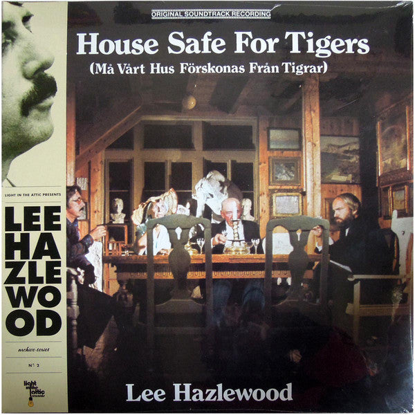 Lee Hazlewood | A House Safe For Tigers