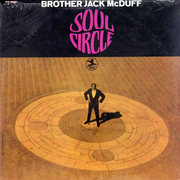 Brother Jack McDuff | Soul Circle