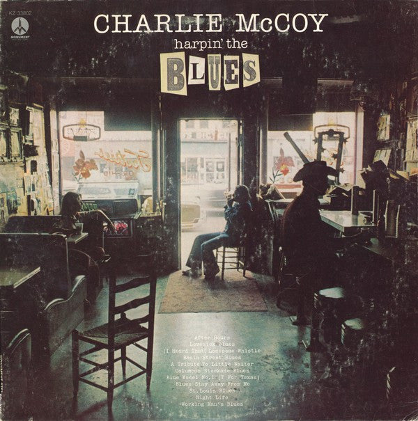 Charlie McCoy | Harpin' The Blues