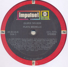 Load image into Gallery viewer, Oliver Nelson | Oliver Nelson Plays Michelle
