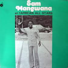 Sam Mangwana | Sam Mangwana Et L'African All Stars
