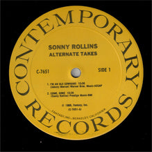 Load image into Gallery viewer, Sonny Rollins | Contemporary Alternate Takes

