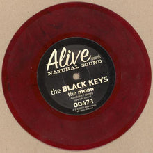 Load image into Gallery viewer, The Black Keys | The Moan / Have Love Will Travel
