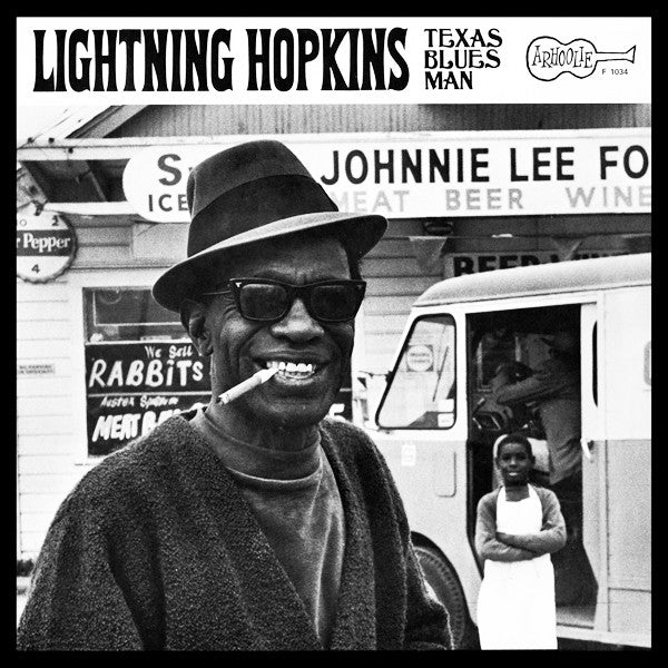 Lightnin' Hopkins | The Texas Bluesman (New)