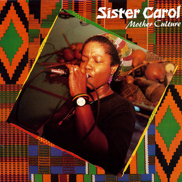 Sister Carol | Mother Culture