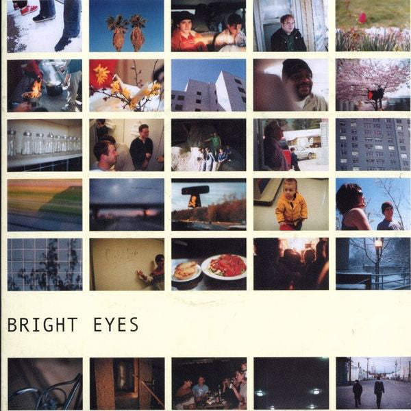Bright Eyes | Motion Sickness