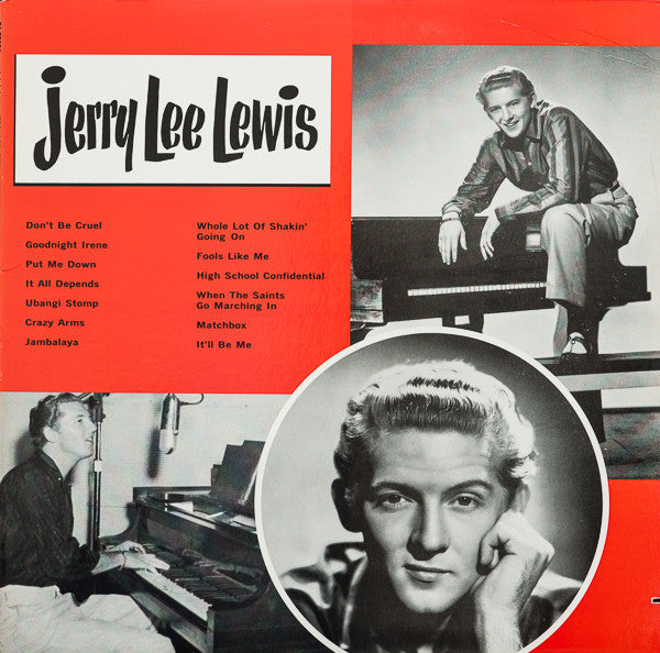 Jerry Lee Lewis | Jerry Lee Lewis