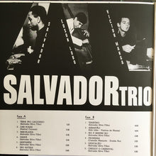 Load image into Gallery viewer, Salvador Trio | Salvador Trio (New)
