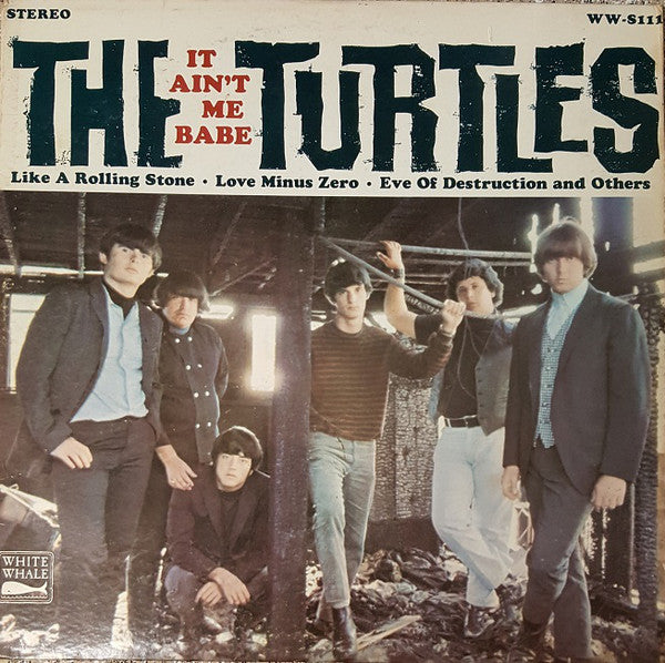 The Turtles | It Ain't Me Babe