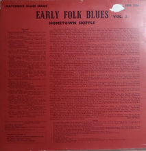 Load image into Gallery viewer, Various | Home Town Skiffle: Early Folk Blues Vol. 2

