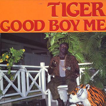 Tiger | Good Boy Me