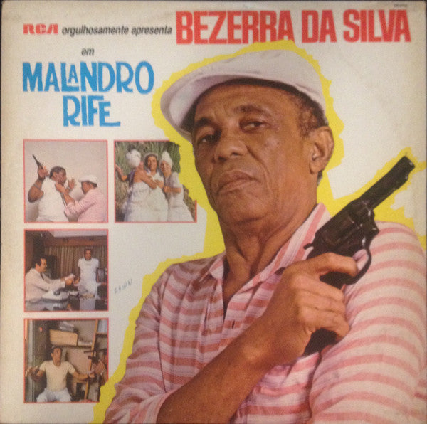 Bezerra Da Silva | Malandro Rife