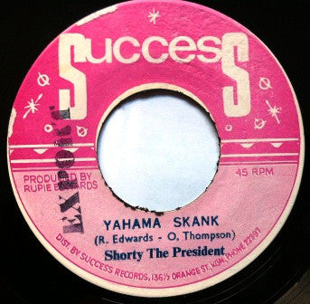 Shorty The President | Yahama Skank (Yamaha Skank)