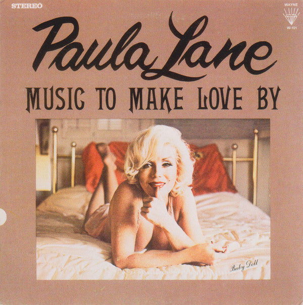 Paula Lane | Music To Make Love By