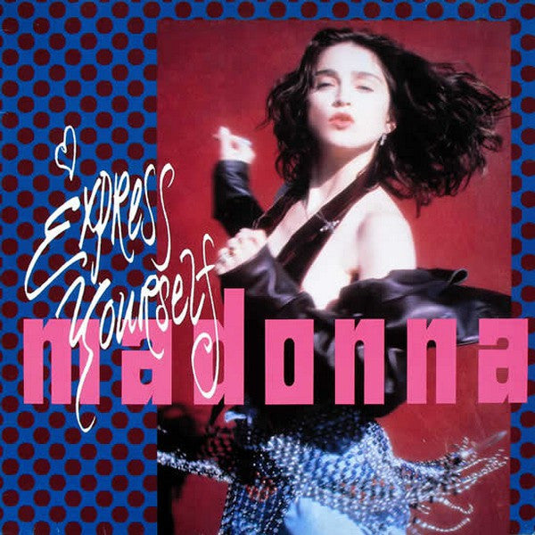 Madonna | Express Yourself