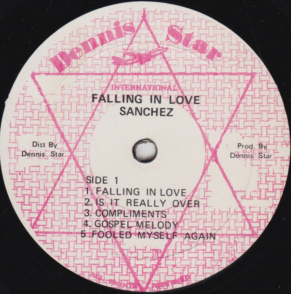 Sanchez | Falling In Love – Tunnel Records