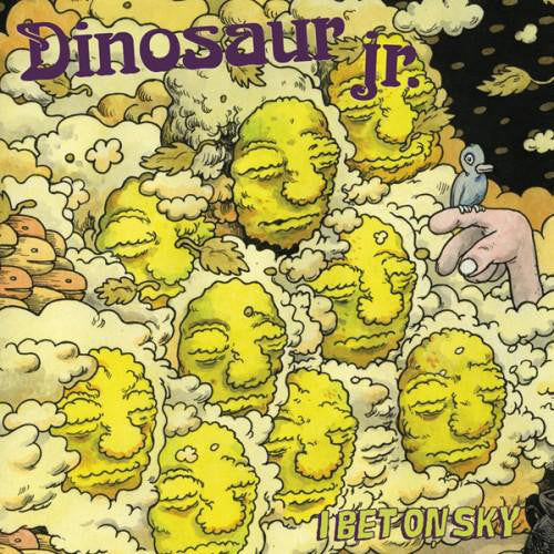 Dinosaur Jr. | I Bet On Sky