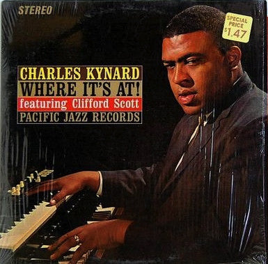 Charles Kynard | Where It's At!