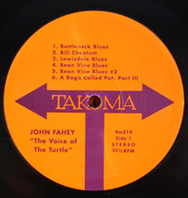 Load image into Gallery viewer, John Fahey | The Voice Of The Turtle (New)
