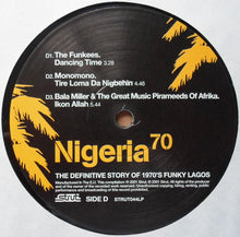 Load image into Gallery viewer, Various | Nigeria 70 (The Definitive Story of 1970&#39;s Funky Lagos) (New)
