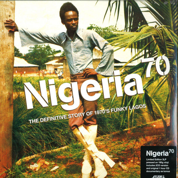 Various | Nigeria 70 (The Definitive Story of 1970's Funky Lagos) (New)