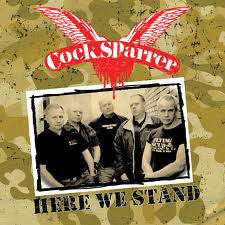 Cock Sparrer | Here We Stand