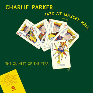 Charlie Parker | Jazz At Massey Hall (New)