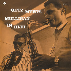 Stan Getz | Getz Meets Mulligan In Hi-Fi (New)