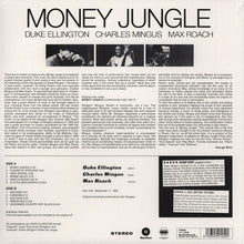 Load image into Gallery viewer, Duke Ellington | Money Jungle (New)
