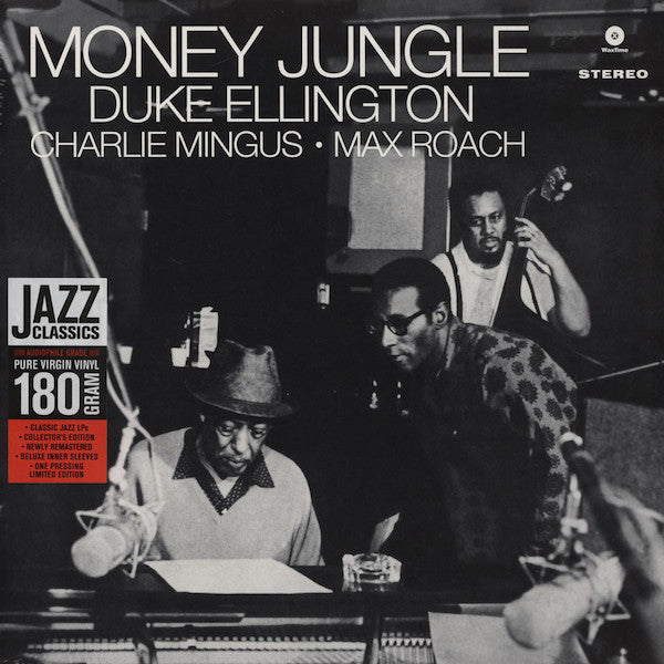 Duke Ellington | Money Jungle (New)