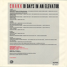 Load image into Gallery viewer, Chakk | 10 Days In An Elevator
