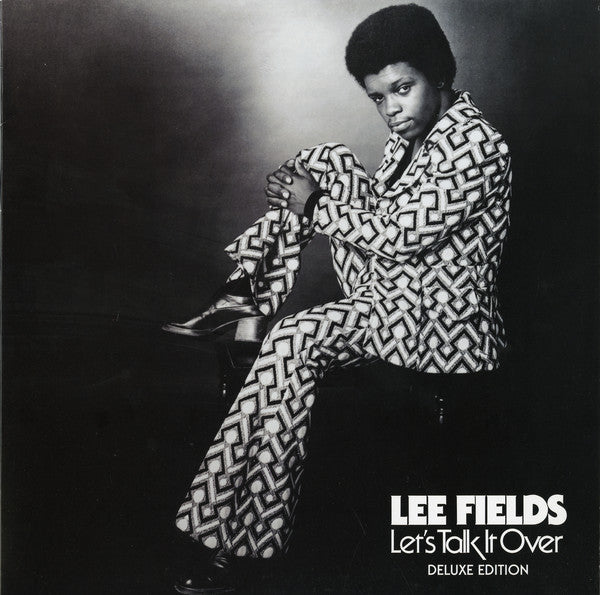 Lee Fields | Let's Talk It Over (New)