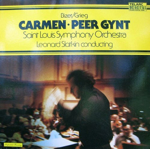 Leonard Slatkin | Carmen - Peer Gynt