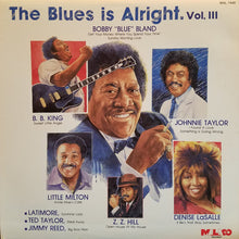 Load image into Gallery viewer, Various | The Blues Is Alright (Volume III) (New)
