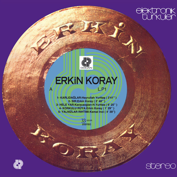 Erkin Koray | Elektronik Türküler (New)