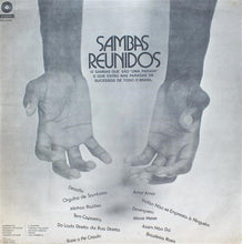 Load image into Gallery viewer, Various | Sambas Reunidos
