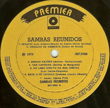 Load image into Gallery viewer, Various | Sambas Reunidos
