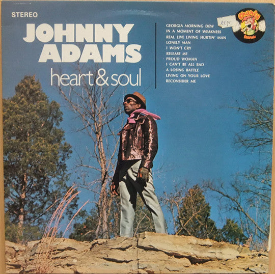 Johnny Adams | Heart & Soul