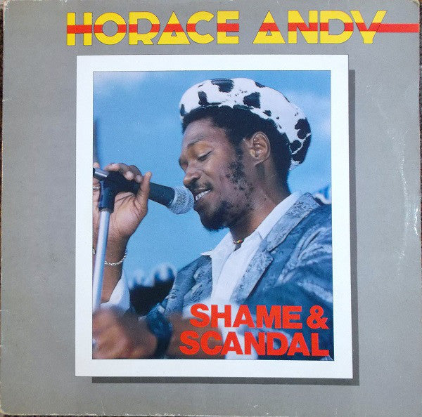 Horace Andy | Shame & Scandal