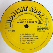 Load image into Gallery viewer, Horace Andy | Shame &amp; Scandal
