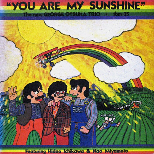 The New George Otsuka Trio | You Are My Sunshine