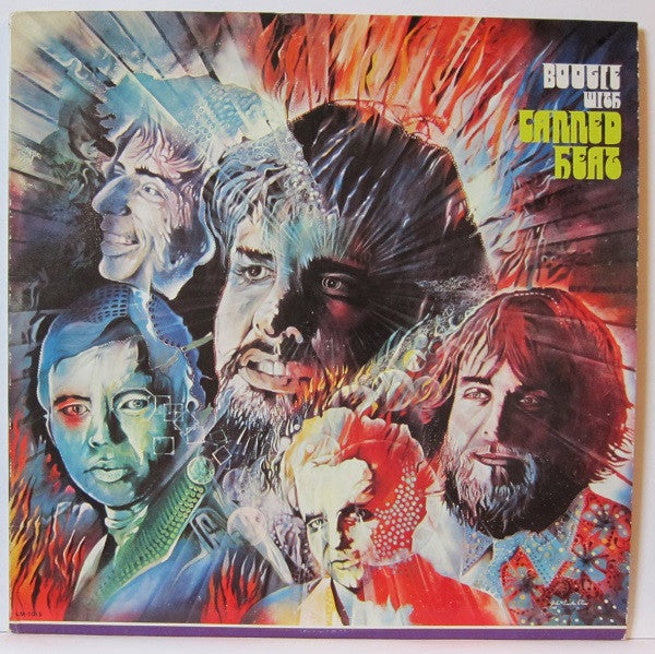 Canned Heat | Boogie With Canned Heat