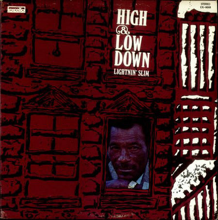 Lightning Slim | High And Low Down (New)