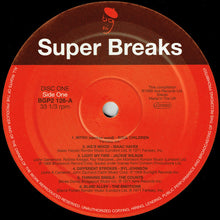 Load image into Gallery viewer, Various | Super Breaks. Essential Funk, Soul And Jazz Samples And Break Beats (New)
