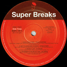 Load image into Gallery viewer, Various | Super Breaks. Essential Funk, Soul And Jazz Samples And Break Beats (New)

