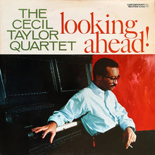 Load image into Gallery viewer, The Cecil Taylor Quartet | Looking Ahead!
