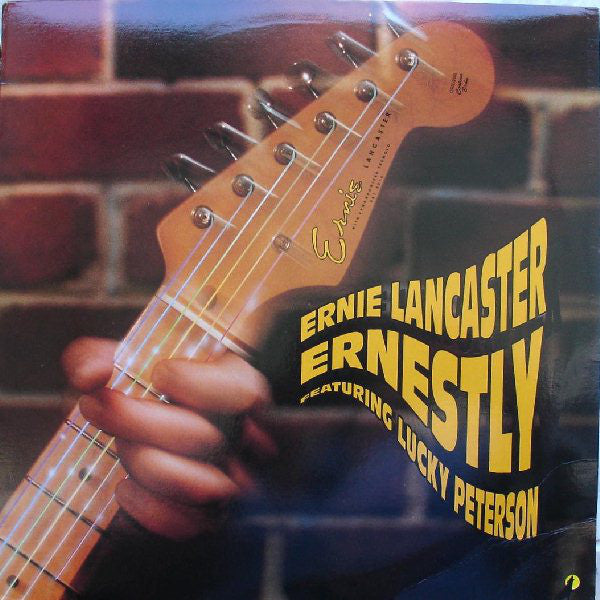 Ernie Lancaster | Ernestly