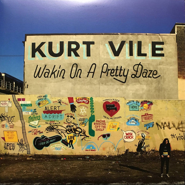 Kurt Vile | Wakin On A Pretty Daze (New)