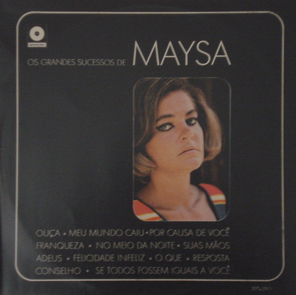 Maysa Matarazzo | Os Grandes Sucessos De Maysa